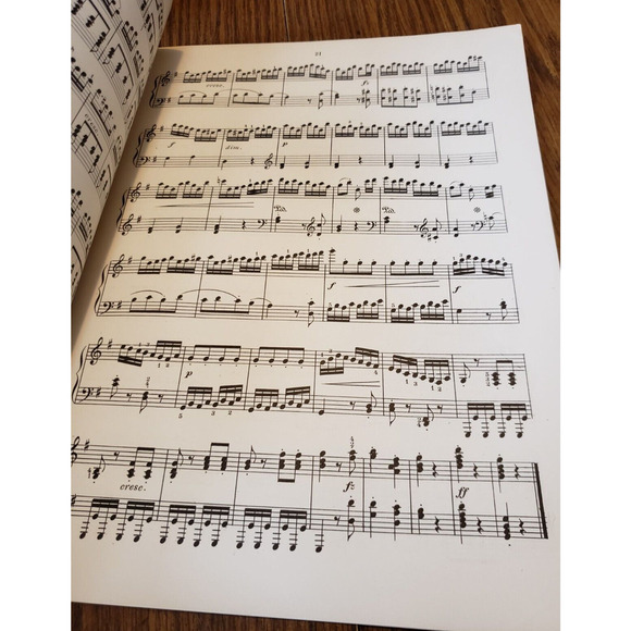 Young Folks favorite Piano Classics Second & Third Grade Vol 2 Century Library - Picture 5 of 5